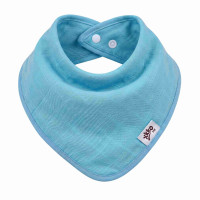 Bambusová šatka XKKO BMB - Turquoise