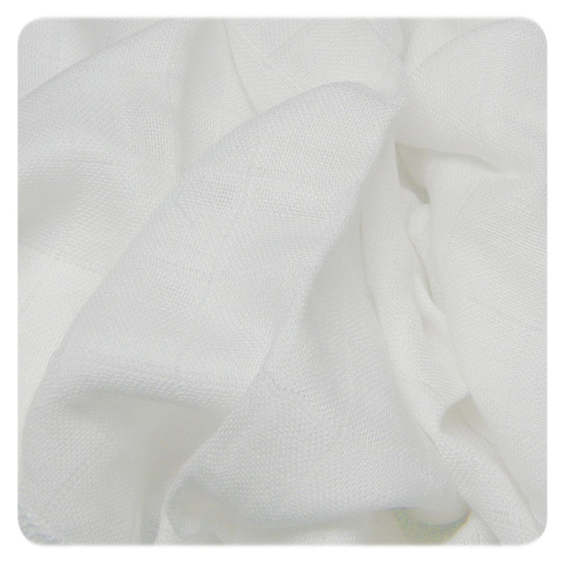Bambusové obrúsky XKKO BMB 30x30 - Natural  10x9ks VO bal.