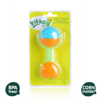 Ekologické hračky XKKO ECO - 6x Srdce VO bal.