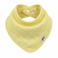 Bambusová šatka XKKO BMB - Lemon