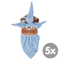 Bambusový maznáčik XKKO BMB - Baby Blue 5x1ks VO bal.