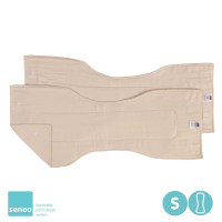 Anatomicky tvarované vložky SENEO Twill - 2ks Veľkosť L
