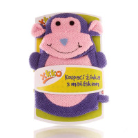 XKKO Žinka s bábkou (PE) - Opička
