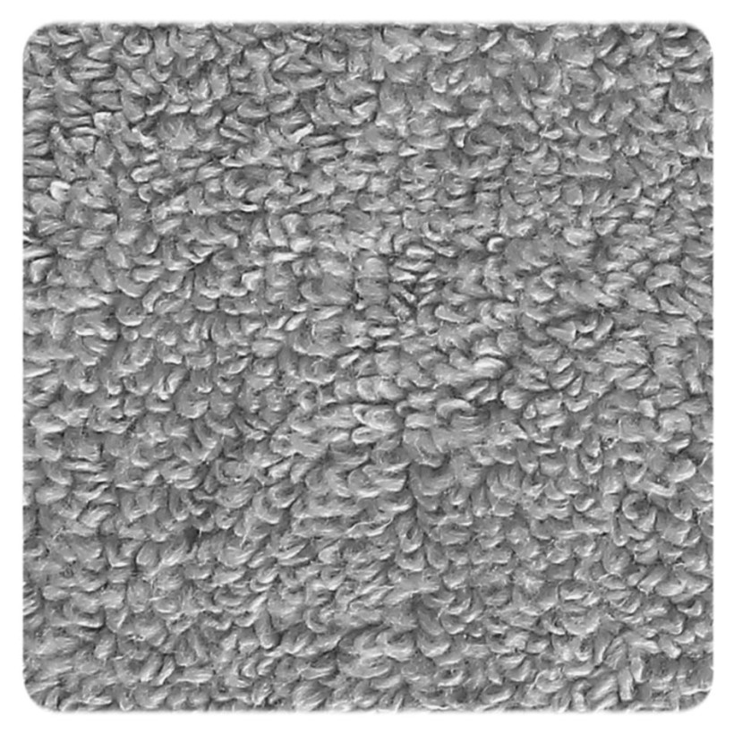 BIO bavlnené obrúsky XKKO Organic 21x21 - Silver 5x6ks (VO bal.)