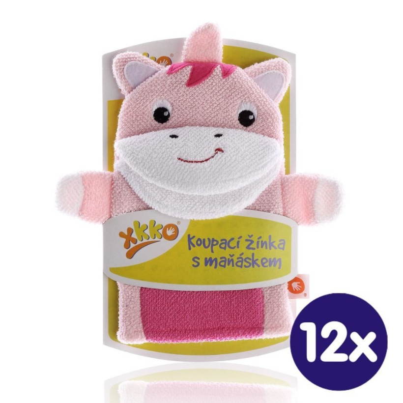 XKKO Žinka s bábkou (BA) - Unicorn 12x1ks VO bal.