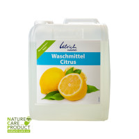 Prací gél Citrus 5l