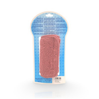 Ochrana popruhov nosidla alebo autosedačky XKKO Organic – Mesa Rose