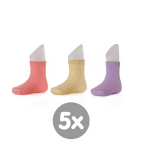 Ponožky XKKO BMB Pastels For Girls VO bal.